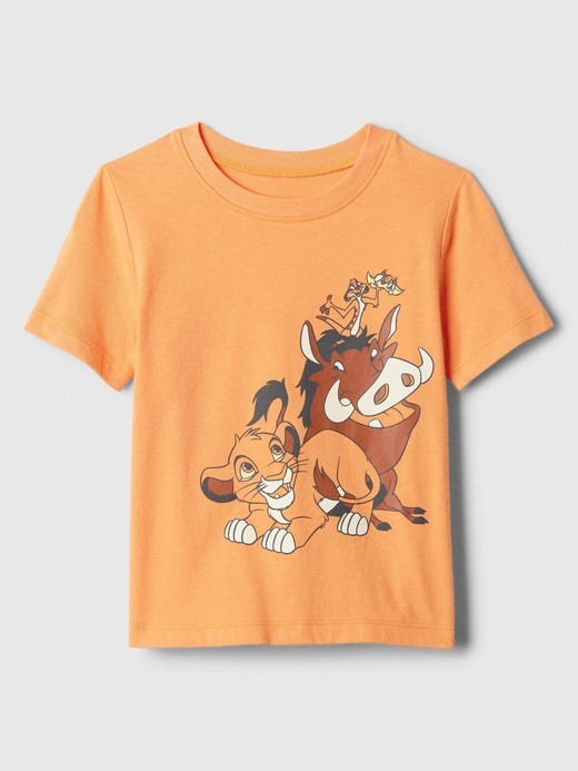 Image for babyGap | Disney The Lion King Graphic T-Shirt from Gap