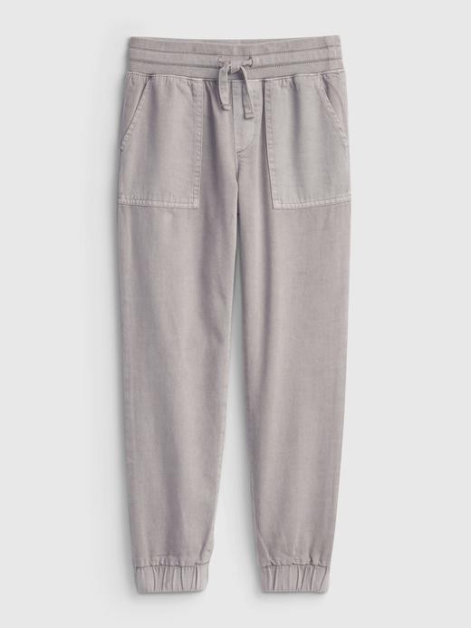 Image for Kids Woven Joggers from Gap