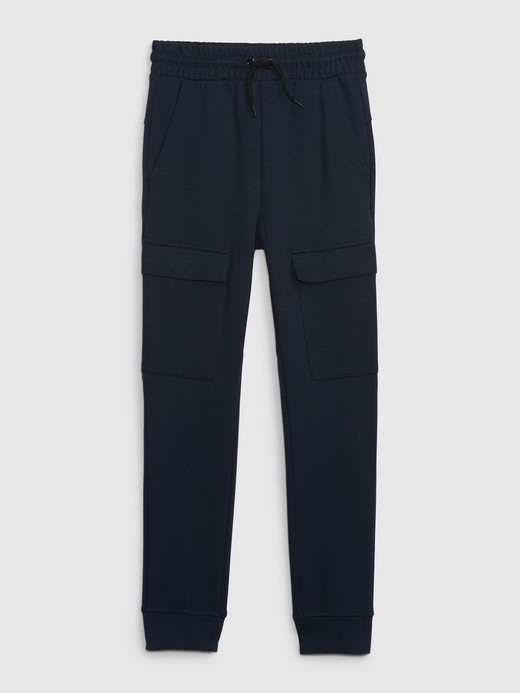 Image for Kids Relaxed Cargo Joggers from Gap
