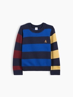 Baby & Toddler Crewneck Sweater