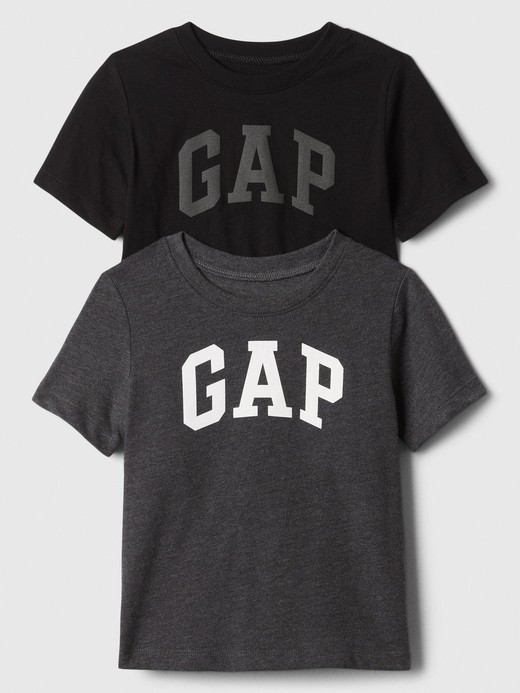 Slika za Paket 2 Gap logo majic za malčke od Gap