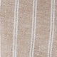 White Khaki Stripe