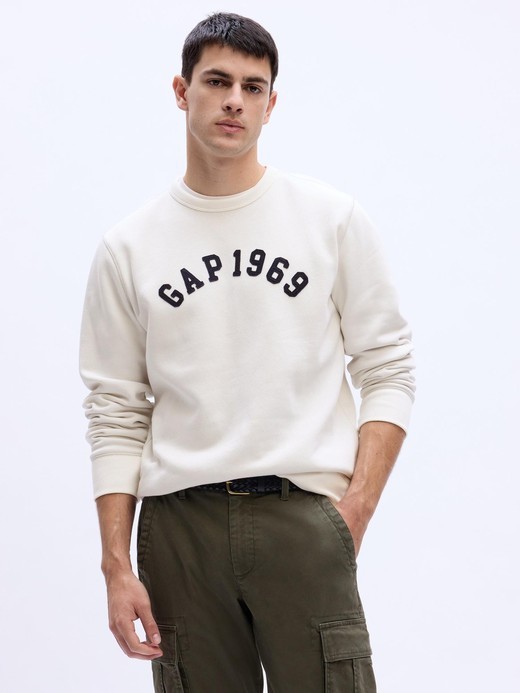 Slika za Gap logo moški pulover od Gap