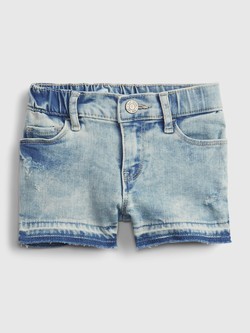 Denim kratke hlače za malčice