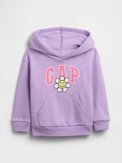 babyGap Relaxed Logo Hoodie