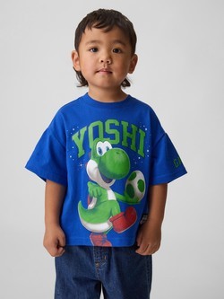 Super Mario majica s kratkimi rokavi za malčke