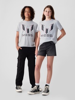 Majica Messi s kratkimi rokavi