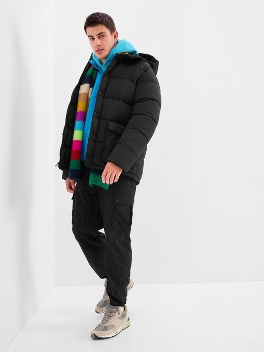Image for Primaloft Puff Jacket from Gap
