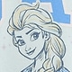 Modra - Elsa Blue