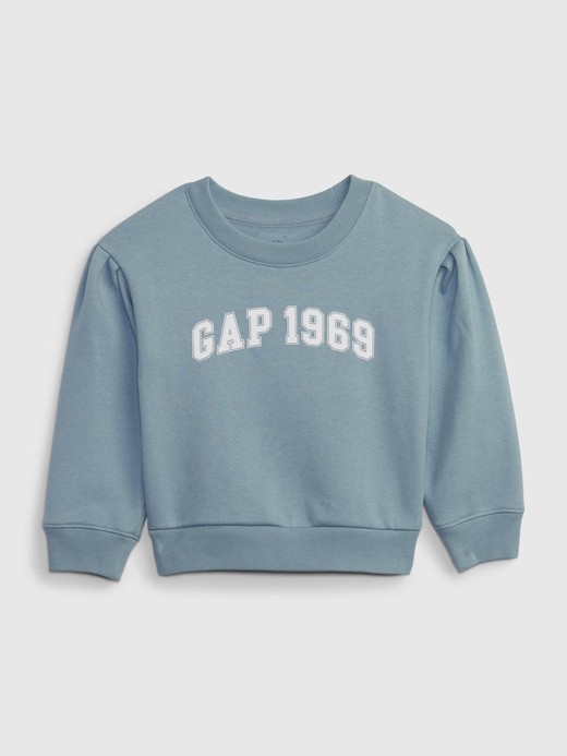 Image for Toddler Gap 1969 Arch Logo Sweatshirt from Gap