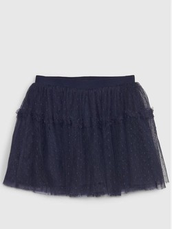 Toddler Tiered Tulle Skirt