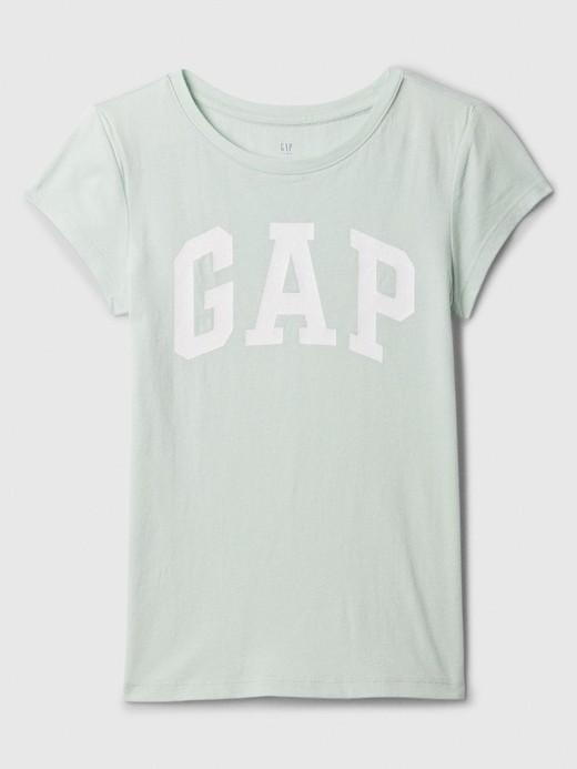 Slika za Gap logo majica s kratkimi rokavi za deklice od Gap