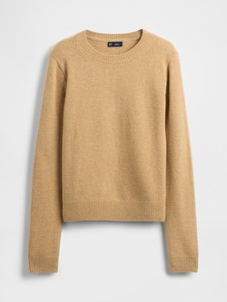 CashSoft Crewneck Sweater