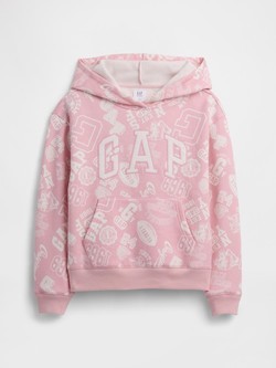 Kids Relaxed Gap Logo Hoodie