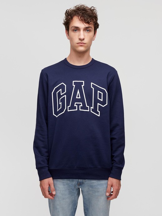 Image for Logo sweatshirt from Gap