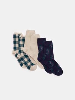 Crew Socks (3-Pack)