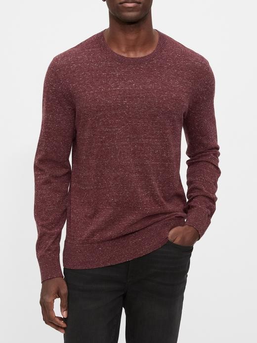 Slika za Moški pleten pulover od Gap
