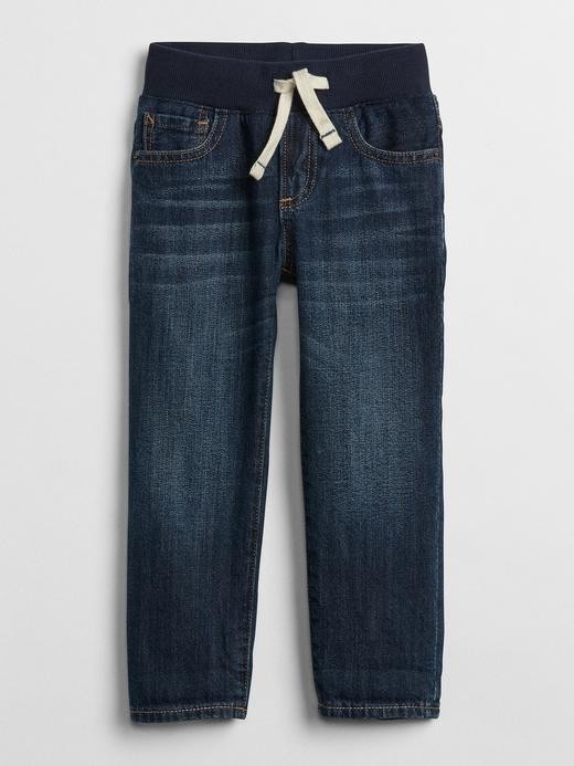 Image for Pull-On Slim Fit Jeans from Gap