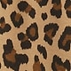 Rjava - Leopard Print