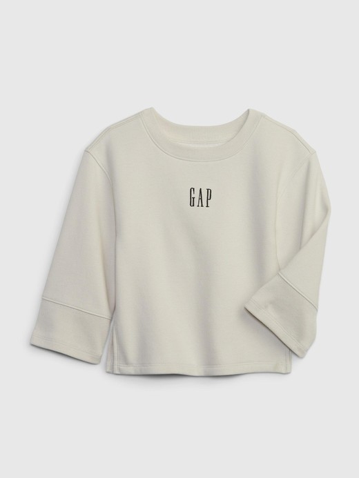 Image for Toddler Gap Logo Sweatshirt from Gap