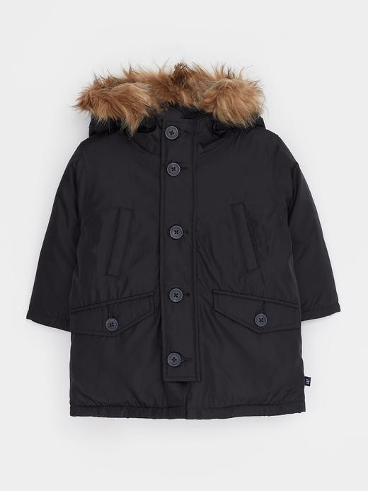 Cold control sales max parka gap