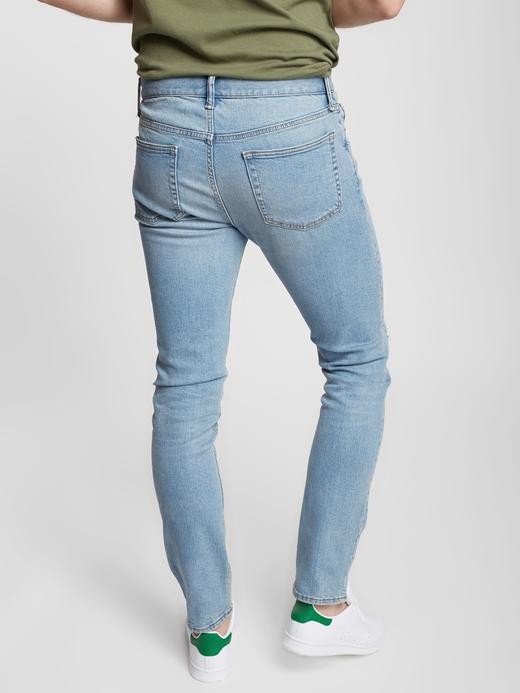 Skinny jeans with gapflex discount
