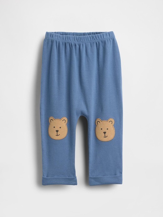 Image for Baby Brannan Bear Pull-On Pants from Gap