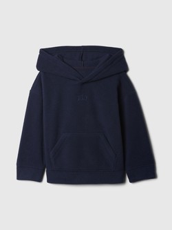 Gap logo pulover iz flisa za malčke