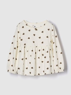 Baby & Toddler Mix & Match Empire-Waist Top