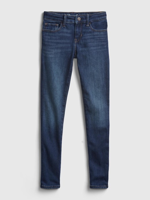 Image for Kids Everyday Super Skinny Jeans with Washwell™ from Gap