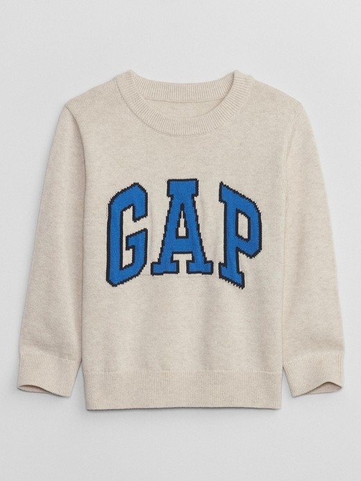 Slika za Gap logo pleten pulover za malčke od Gap