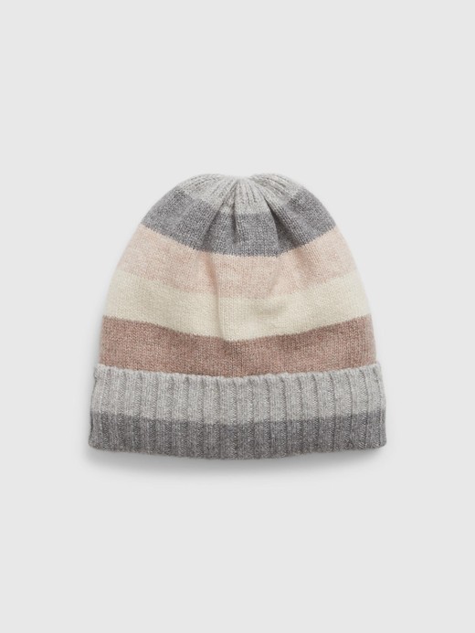 Image for Toddler Stripe Beanie from Gap