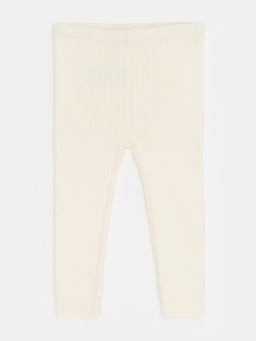 Image for babyGap Ribbed Sweater Leggings from Gap