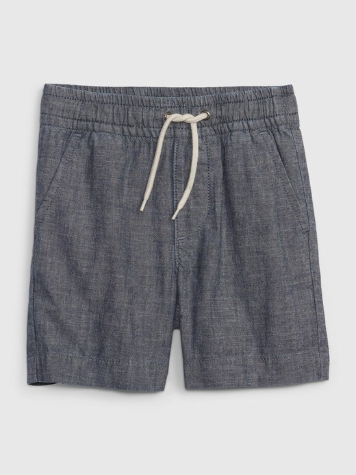 Image for Toddler Easy Pull-On Shorts from Gap