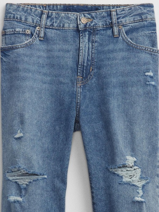 Gap slim boyfriend jeans deals