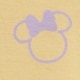 Rumena - Minnie Mouse Print Yellow