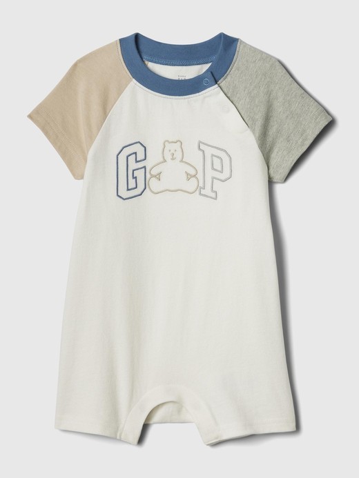Image for Baby Logo Shorty from Gap