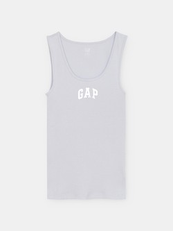 Gap Logo Ribbed Tank