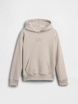 Gap logo pulover s kapuco za dečke