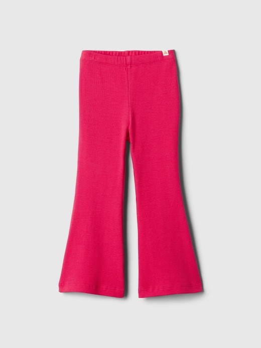 Image for babyGap Mix and Match Rib Flare Leggings from Gap