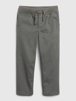 Toddler Pull-On Lived Khakis