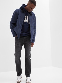 Slim GapFlex Soft Wear Jeans with Washwell