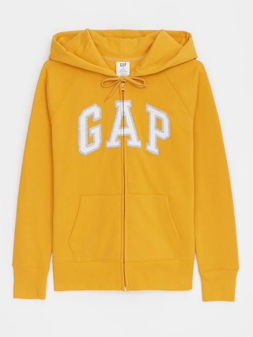 Slika za Gap logo ženska jopica s kapuco od Gap