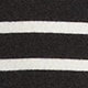 Črna - black stripe