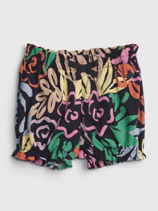 Image for Baby 100% Organic Cotton Mix And Match Pull-On Shorts from Gap