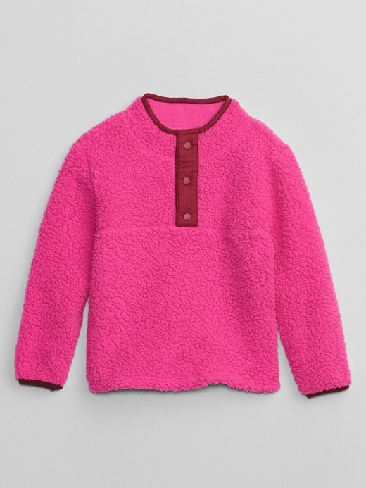 Slika za Kosmaten pulover za malčice od Gap