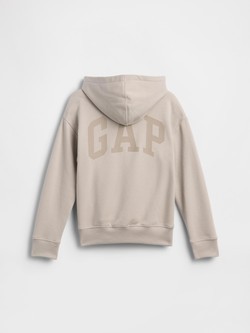 Gap logo pulover s kapuco za dečke