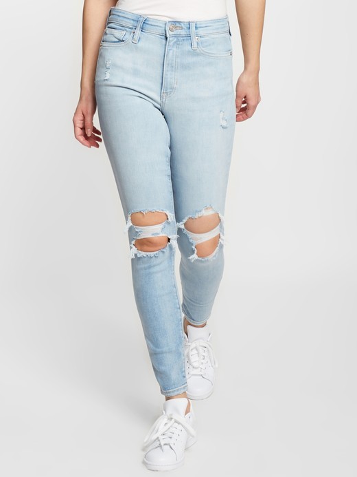Image for High Rise Legging Jeans from Gap
