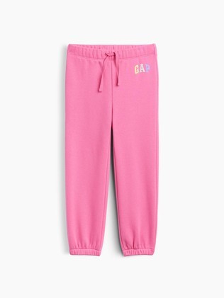 Gap logo spodnji del trenirke za malčice