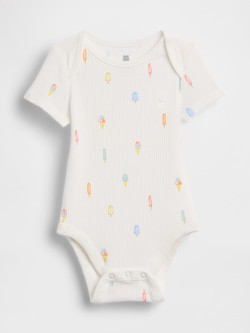 Baby First Favorites TinyRib Bodysuit